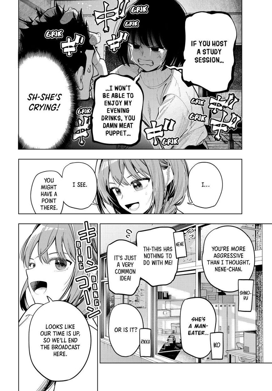 Read Mayonaka Heart Tune EN Manga Online