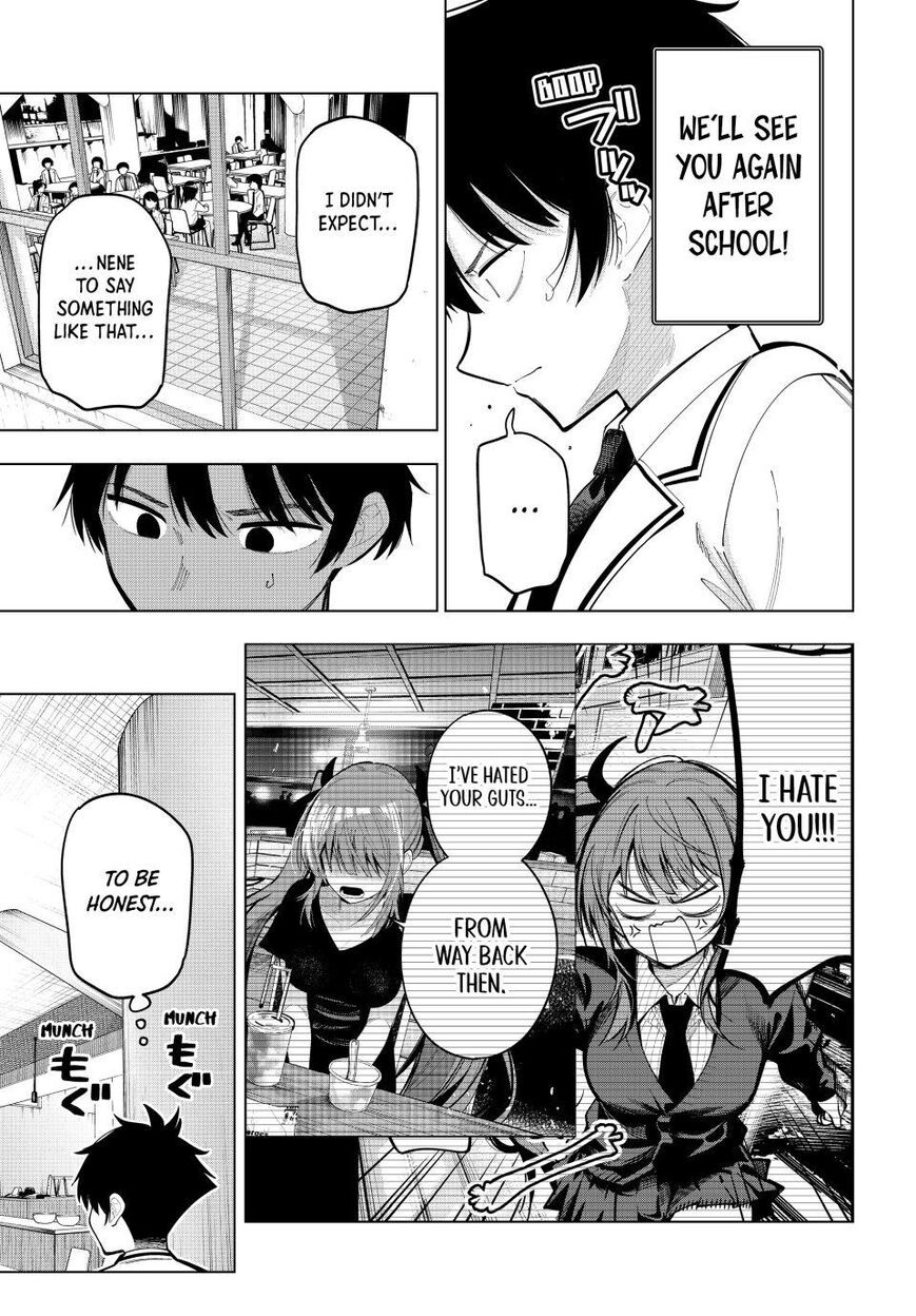 Read Mayonaka Heart Tune EN Manga Online