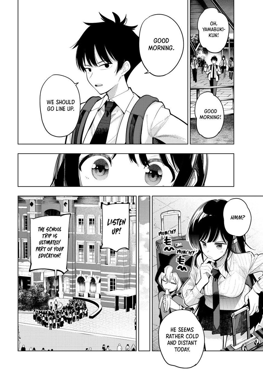 Read Mayonaka Heart Tune EN Manga Online