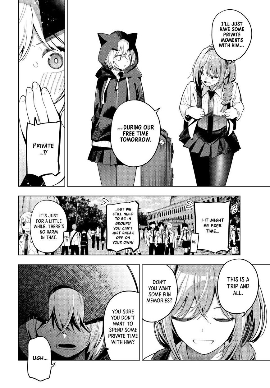 Read Mayonaka Heart Tune EN Manga Online