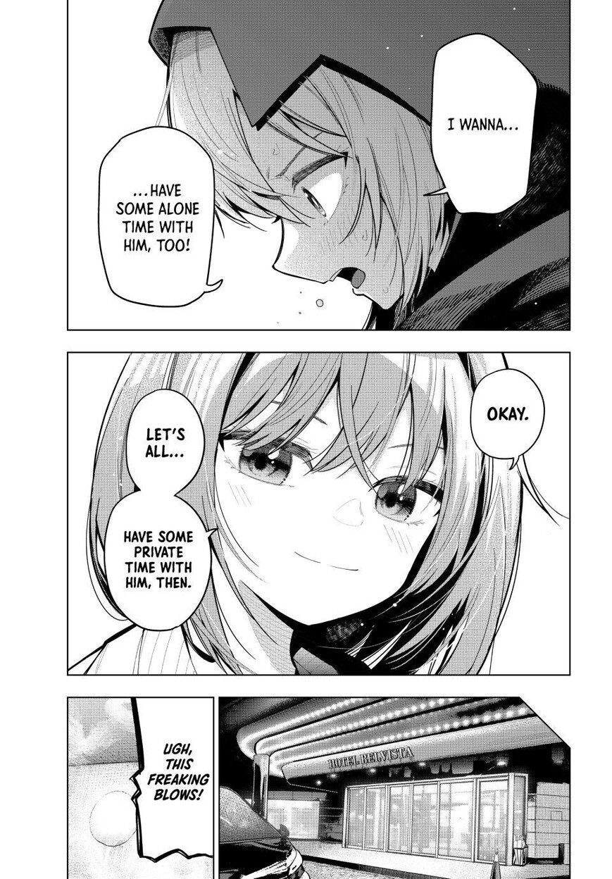 Read Mayonaka Heart Tune EN Manga Online