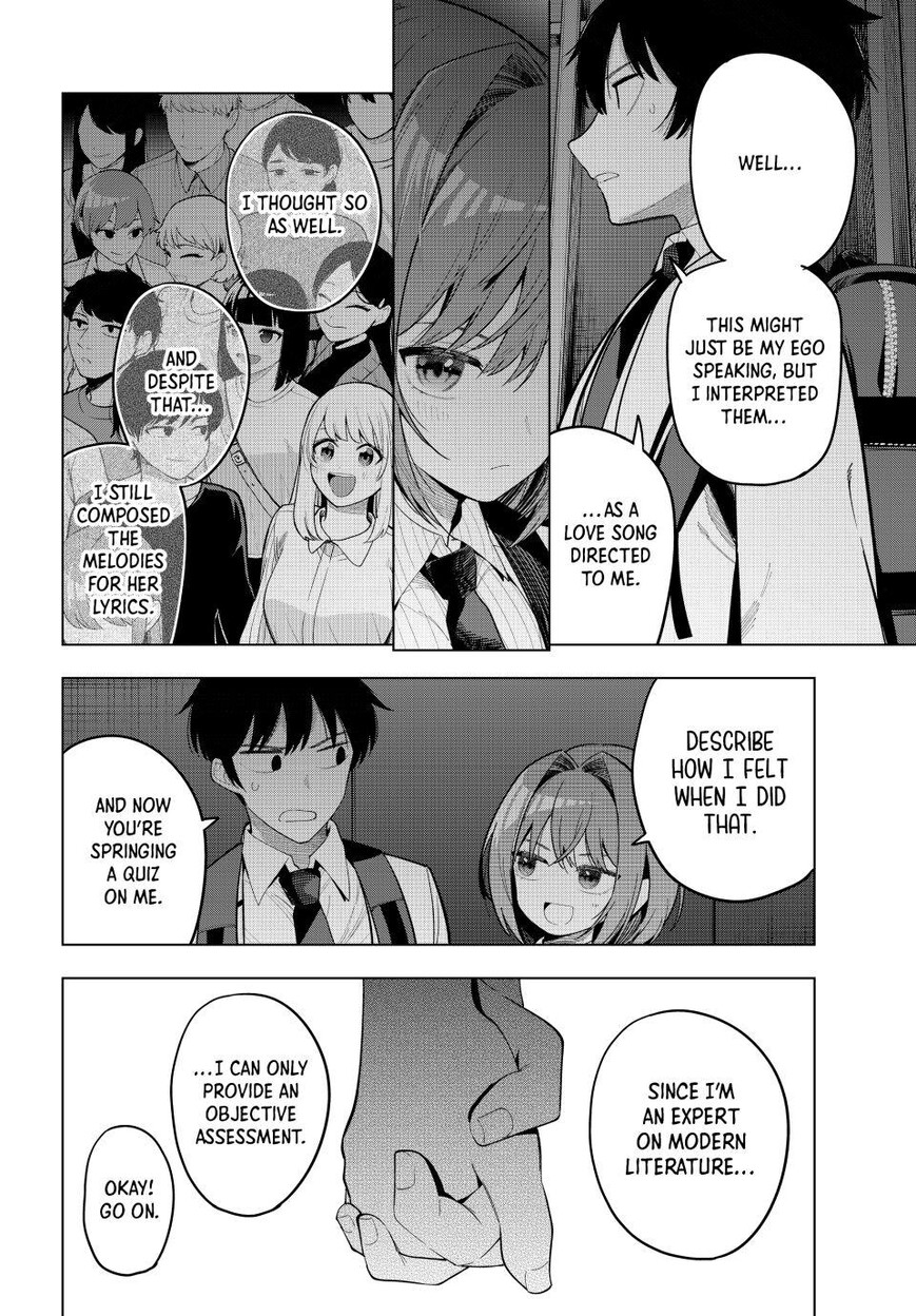 Read Mayonaka Heart Tune EN Manga Online
