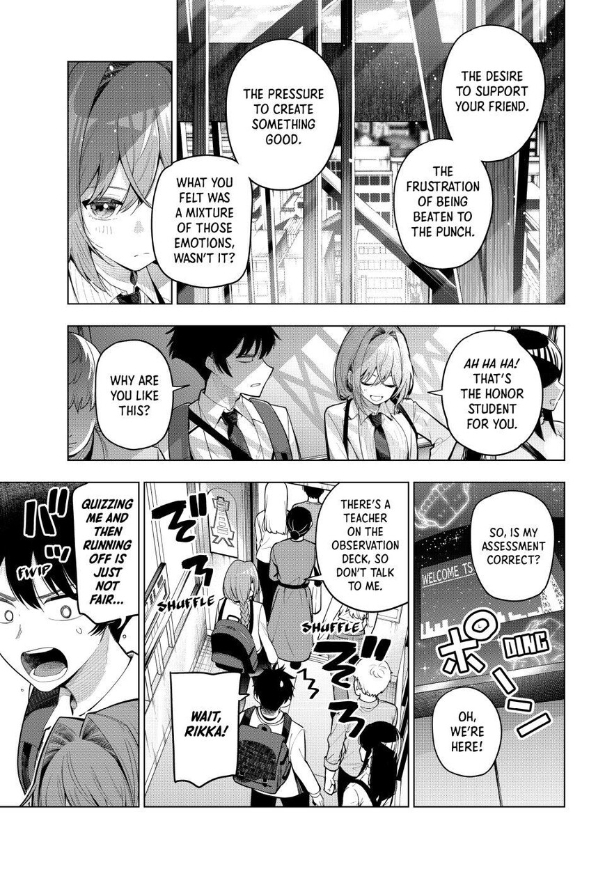 Read Mayonaka Heart Tune EN Manga Online