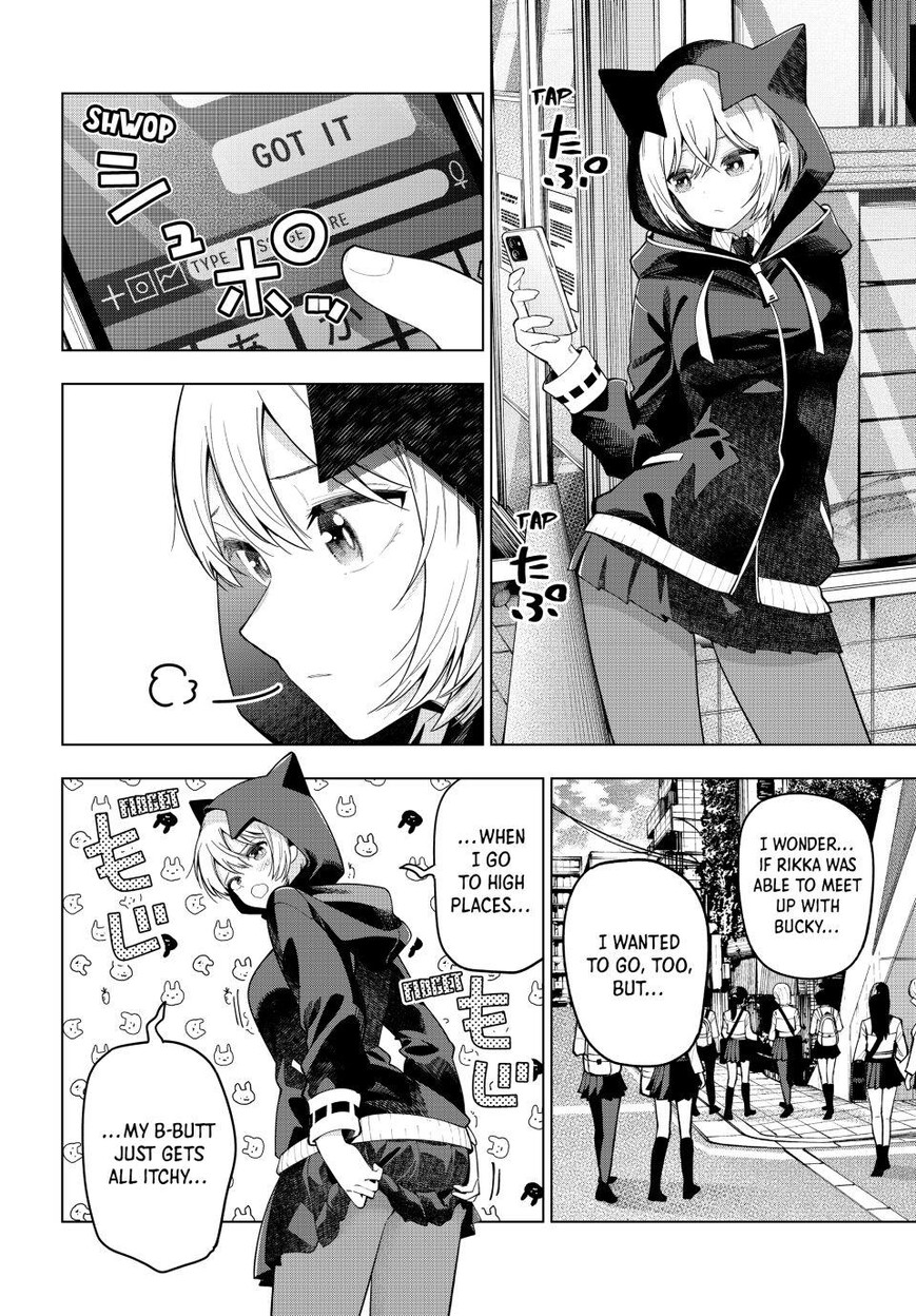 Read Mayonaka Heart Tune EN Manga Online