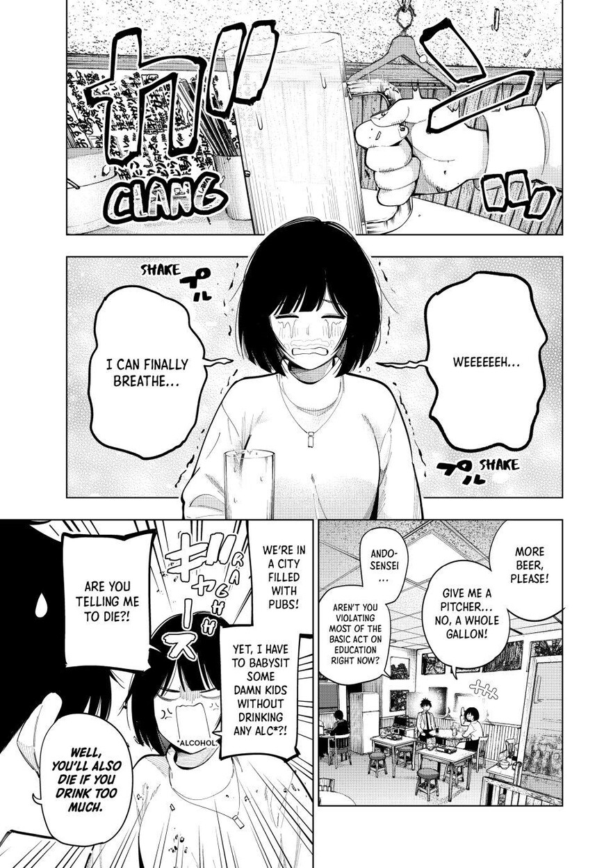Read Mayonaka Heart Tune EN Manga Online
