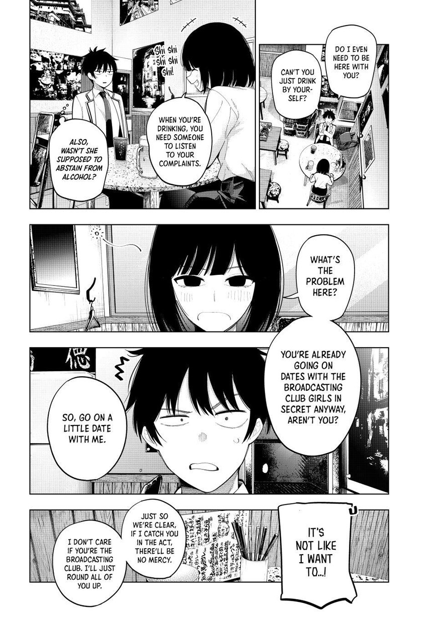 Read Mayonaka Heart Tune EN Manga Online