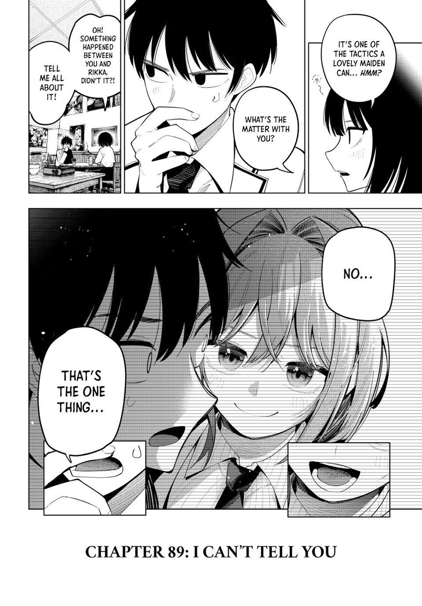 Read Mayonaka Heart Tune EN Manga Online
