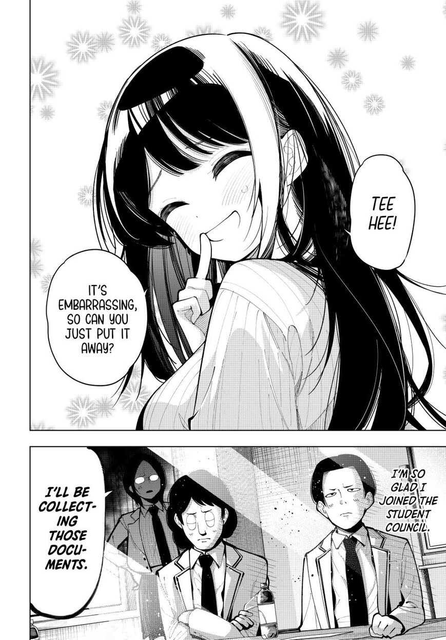 Read Mayonaka Heart Tune EN Manga Online