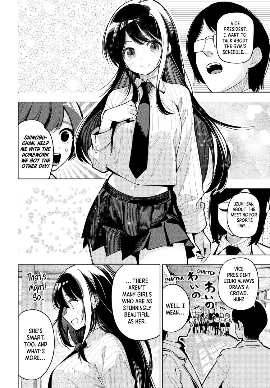 Read Mayonaka Heart Tune EN Manga Online