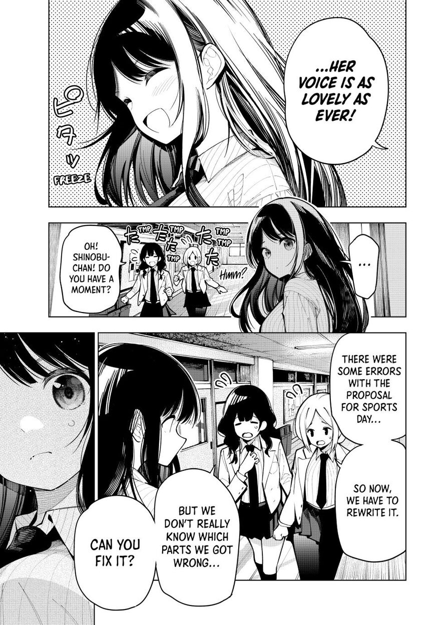 Read Mayonaka Heart Tune EN Manga Online