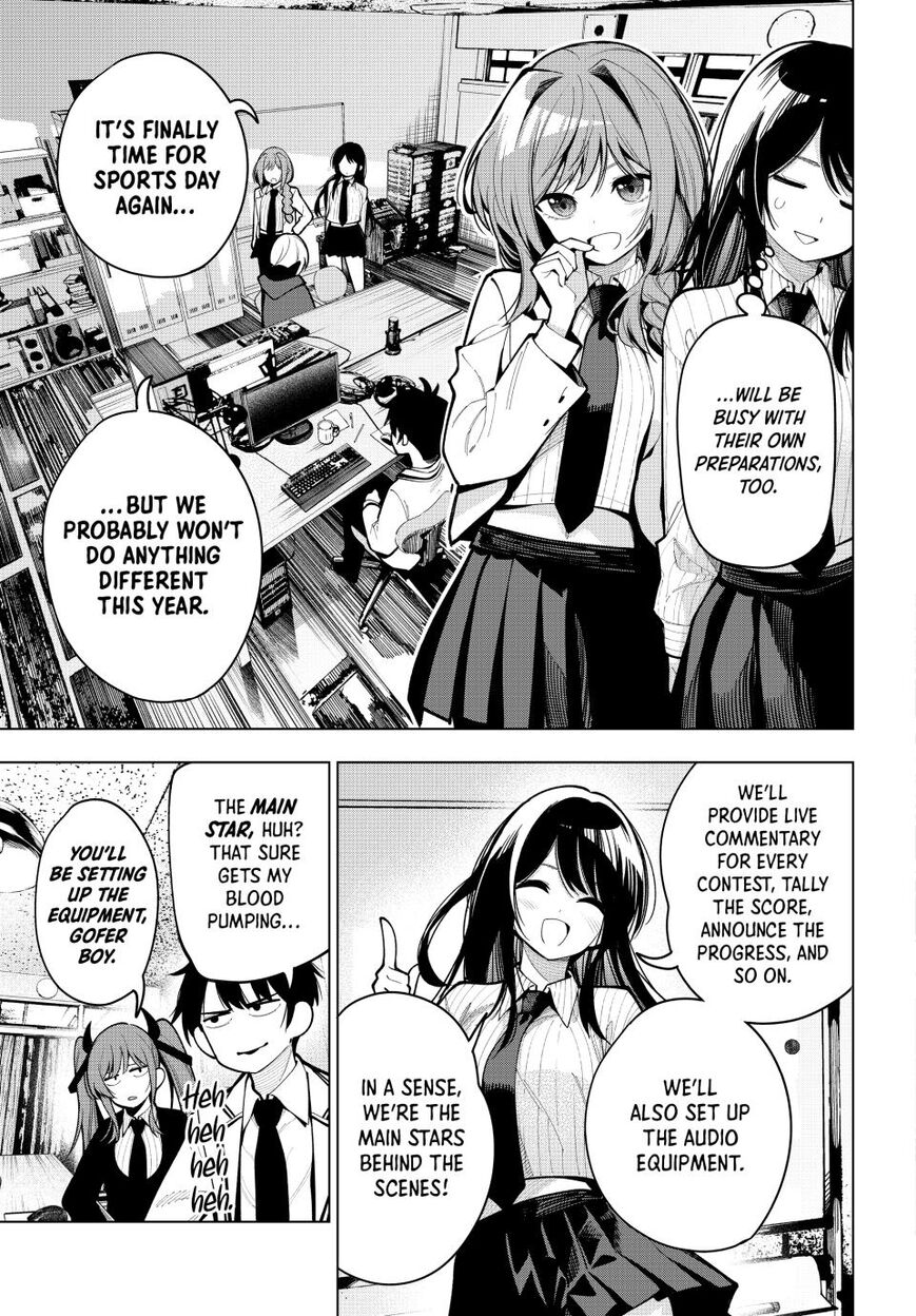Read Mayonaka Heart Tune EN Manga Online