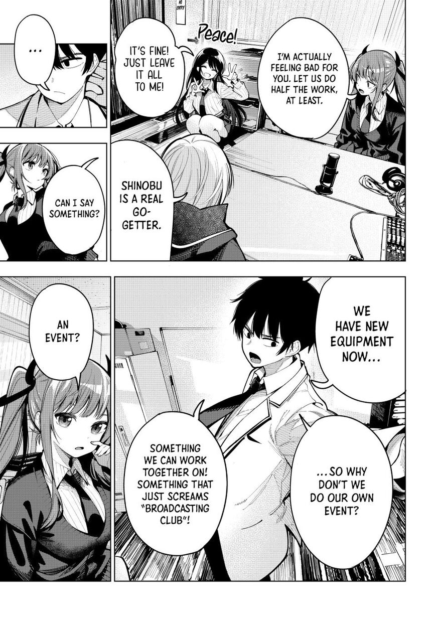 Read Mayonaka Heart Tune EN Manga Online