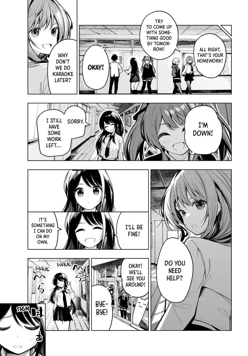 Read Mayonaka Heart Tune EN Manga Online
