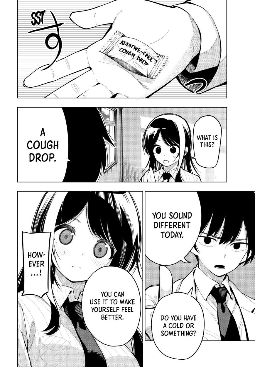 Read Mayonaka Heart Tune EN Manga Online