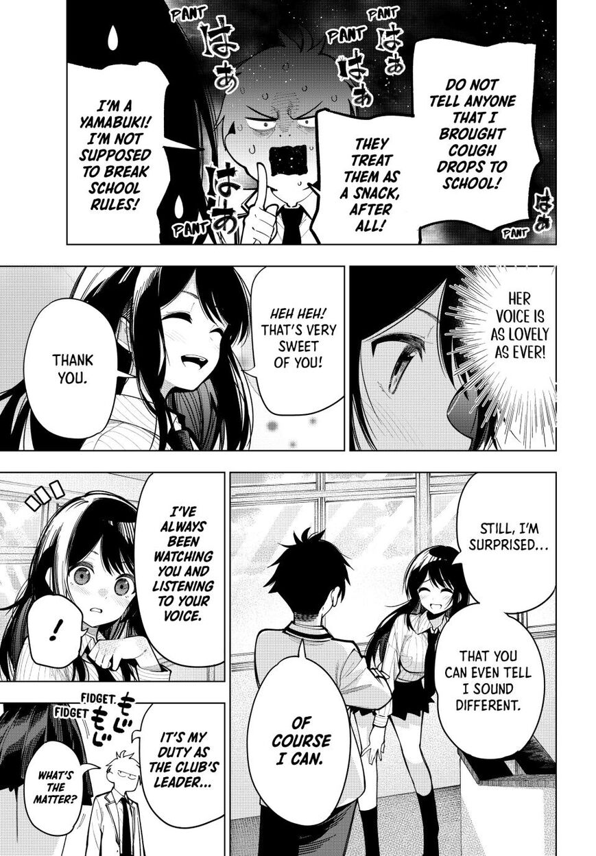 Read Mayonaka Heart Tune EN Manga Online