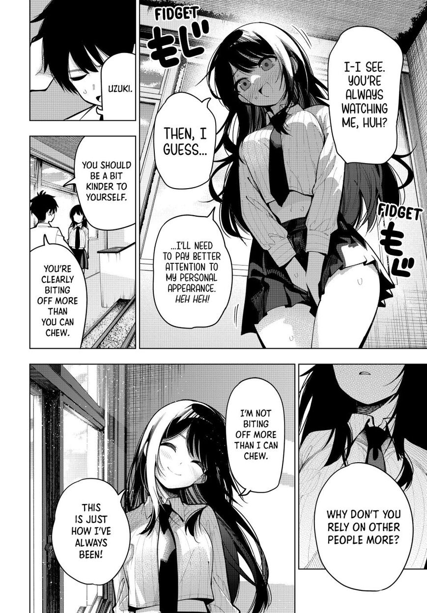 Read Mayonaka Heart Tune EN Manga Online