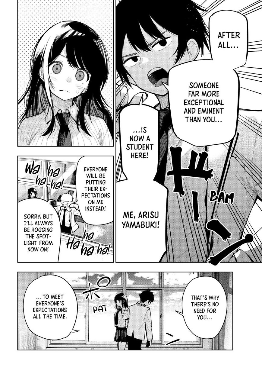 Read Mayonaka Heart Tune EN Manga Online