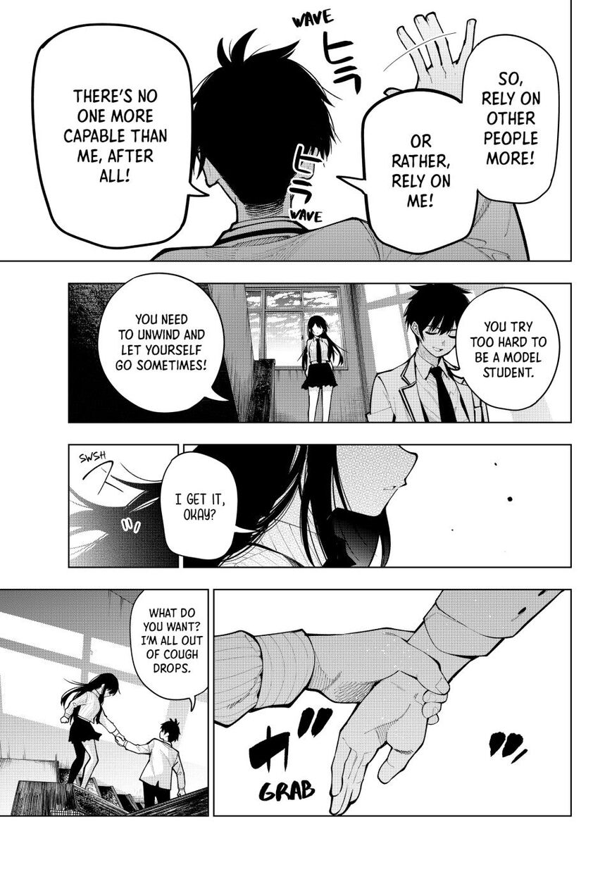 Read Mayonaka Heart Tune EN Manga Online