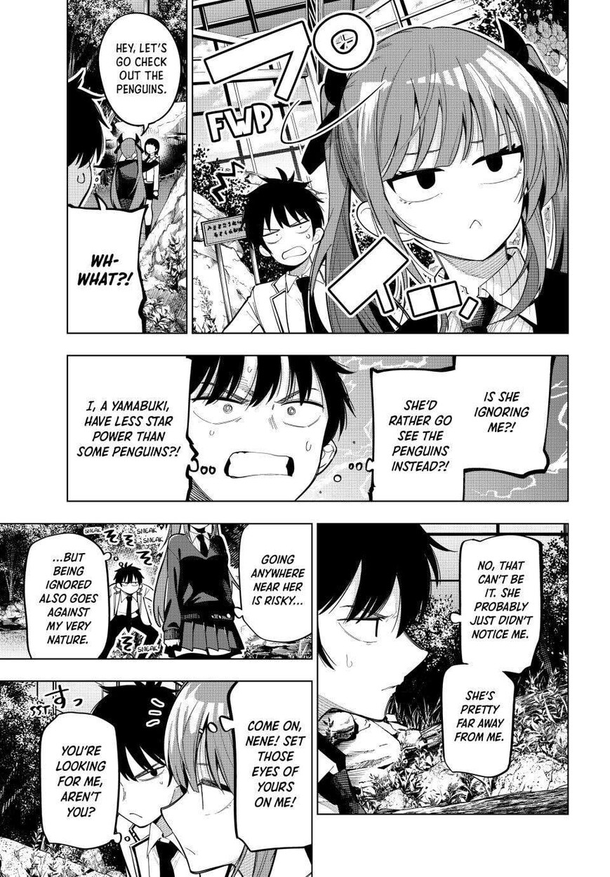 Read Mayonaka Heart Tune EN Manga Online