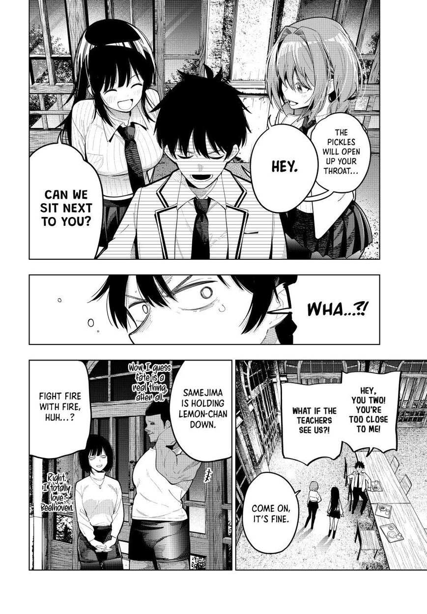 Read Mayonaka Heart Tune EN Manga Online