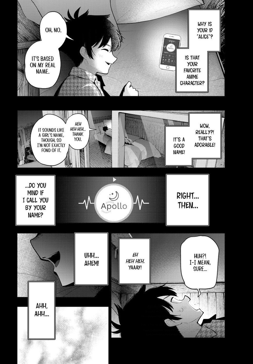 Read Mayonaka Heart Tune EN Manga Online