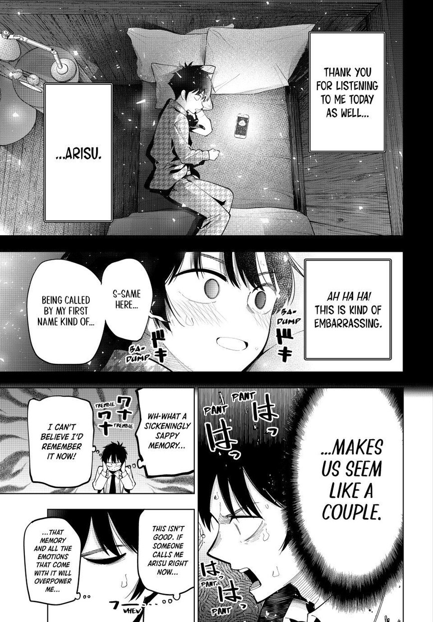 Read Mayonaka Heart Tune EN Manga Online