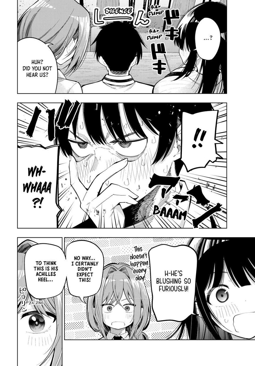Read Mayonaka Heart Tune EN Manga Online