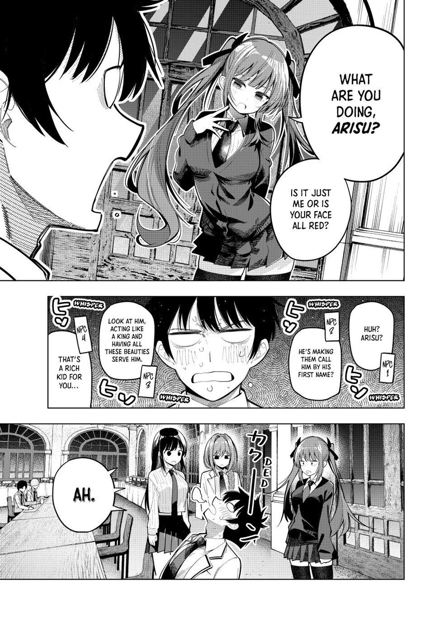 Read Mayonaka Heart Tune EN Manga Online