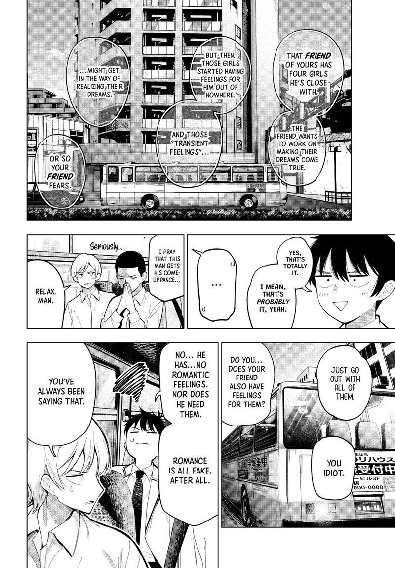 Read Mayonaka Heart Tune EN Manga Online