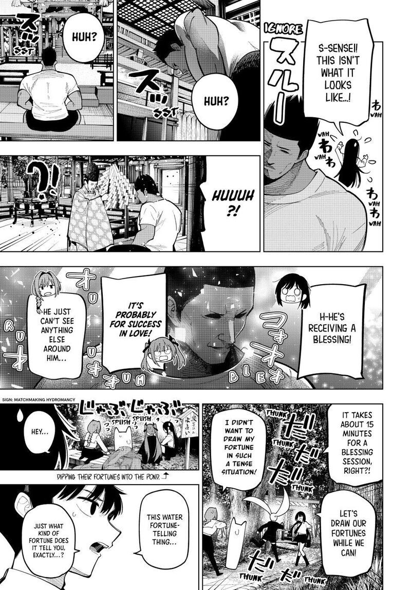 Read Mayonaka Heart Tune EN Manga Online