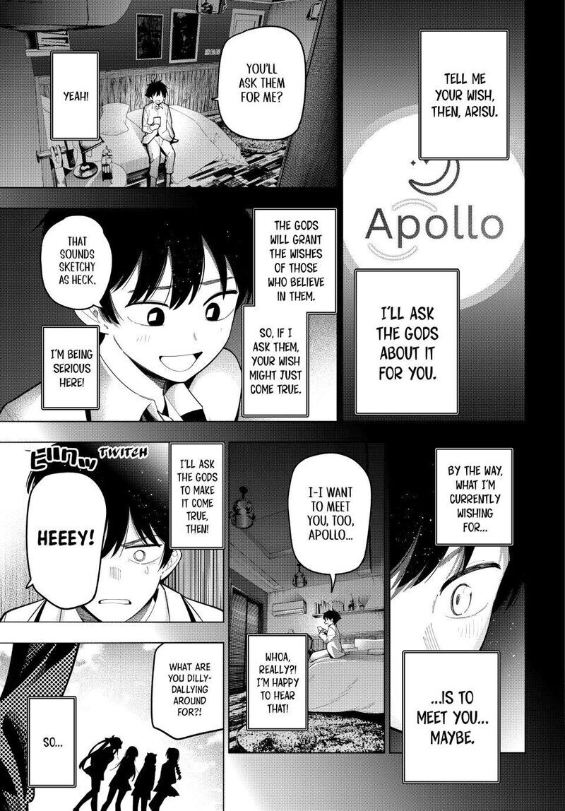 Read Mayonaka Heart Tune EN Manga Online