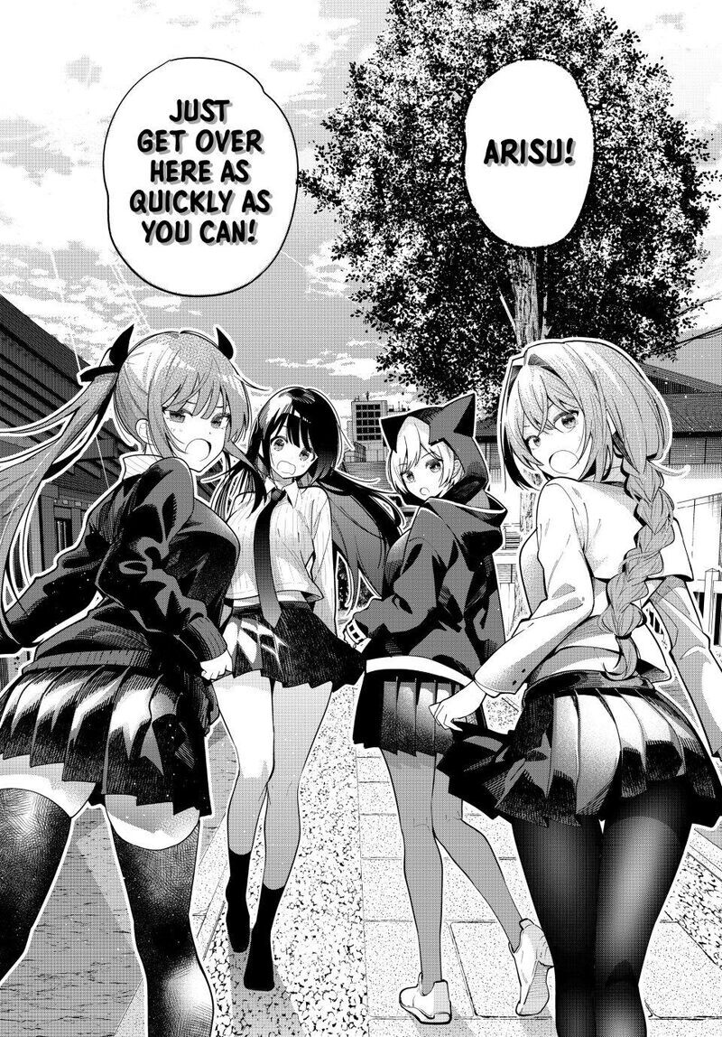 Read Mayonaka Heart Tune EN Manga Online