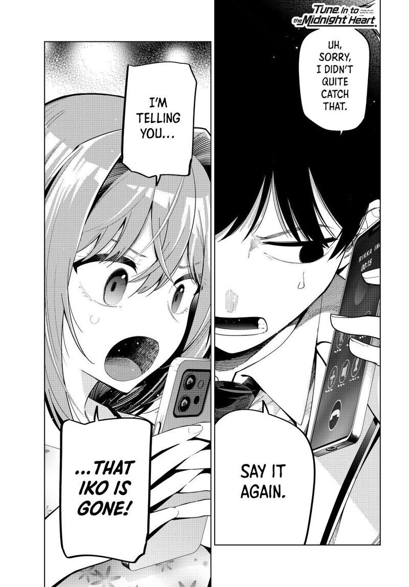 Read Mayonaka Heart Tune EN Manga Online