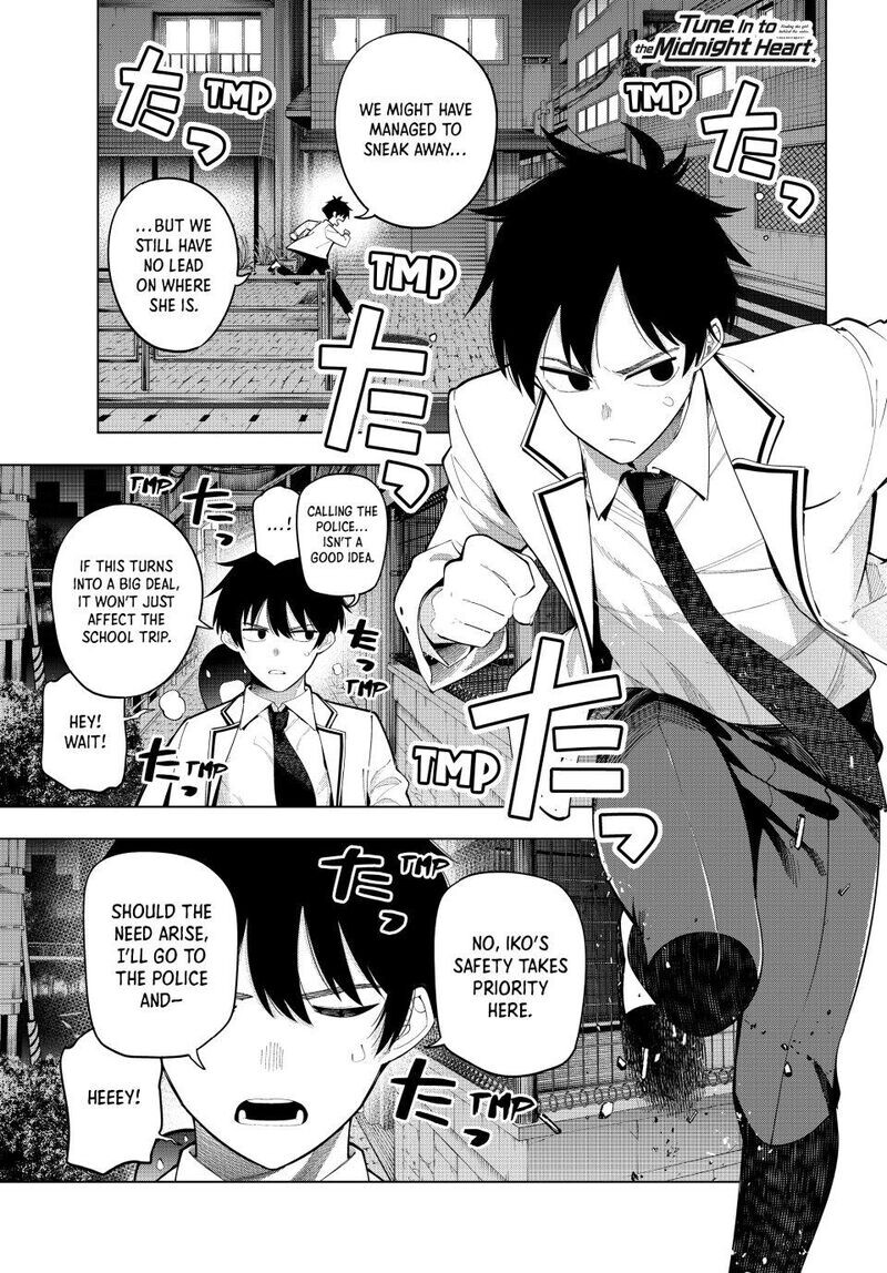 Read Mayonaka Heart Tune EN Manga Online