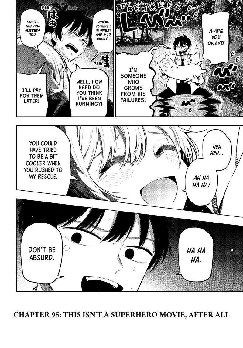 Read Mayonaka Heart Tune EN Manga Online