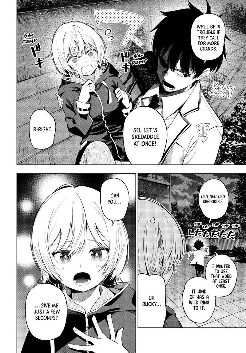 Read Mayonaka Heart Tune EN Manga Online