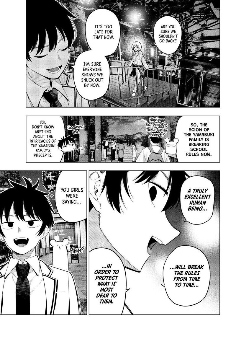 Read Mayonaka Heart Tune EN Manga Online