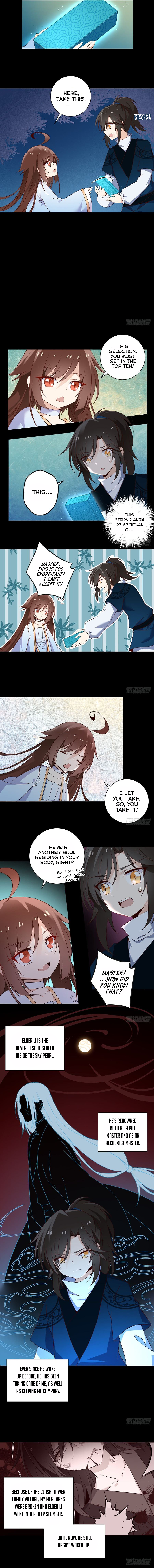 Read Meng Shi Zai Shang EN Manga Online