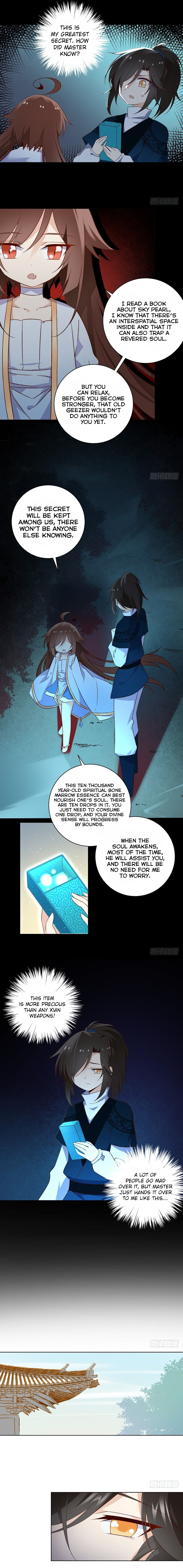 Read Meng Shi Zai Shang EN Manga Online