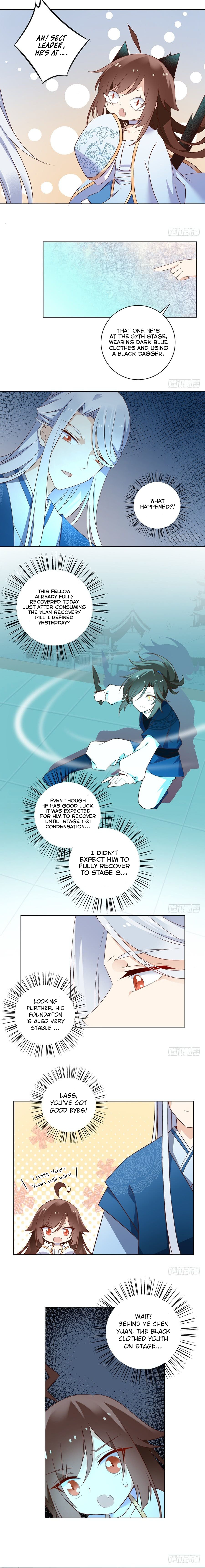 Read Meng Shi Zai Shang EN Manga Online