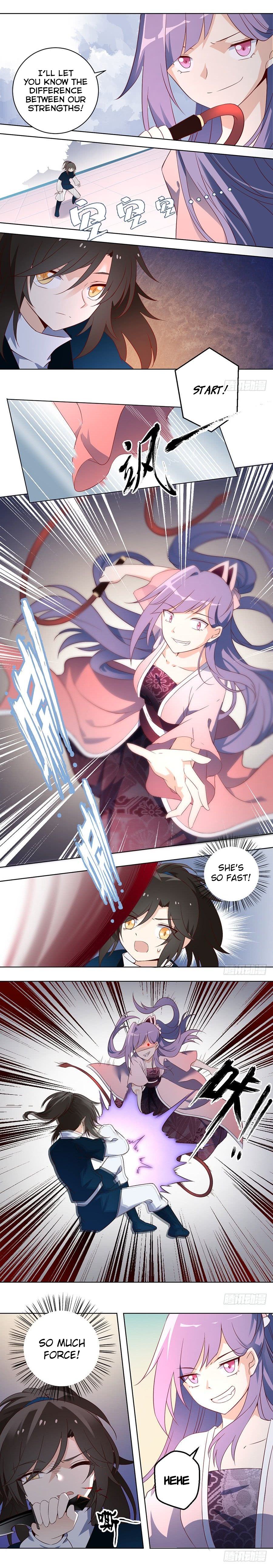 Read Meng Shi Zai Shang EN Manga Online