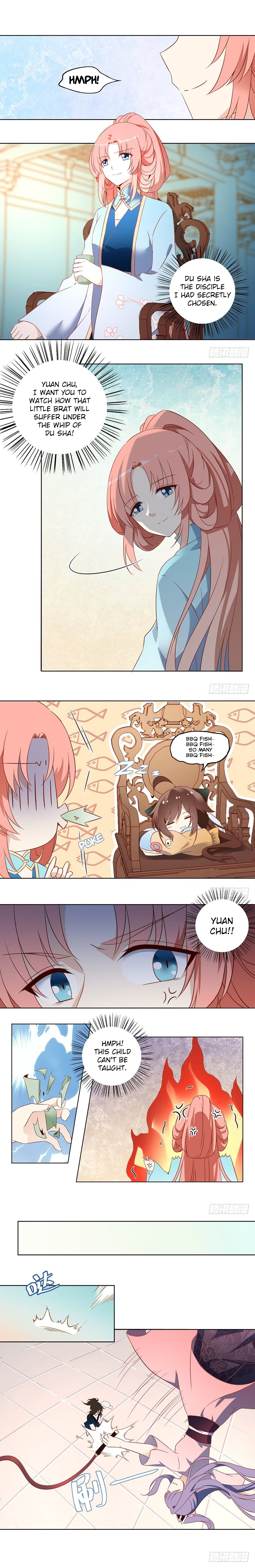 Read Meng Shi Zai Shang EN Manga Online