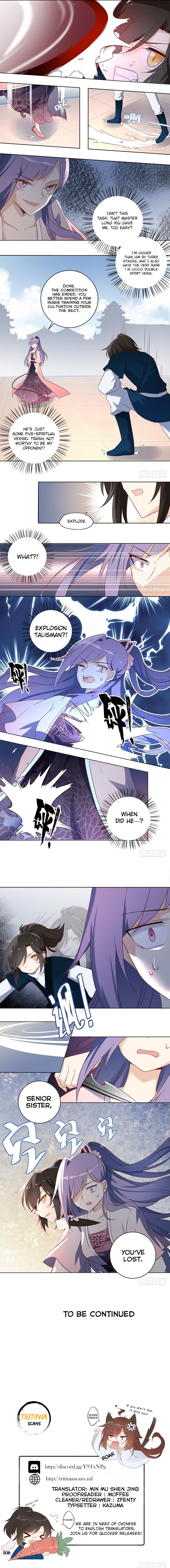 Read Meng Shi Zai Shang EN Manga Online