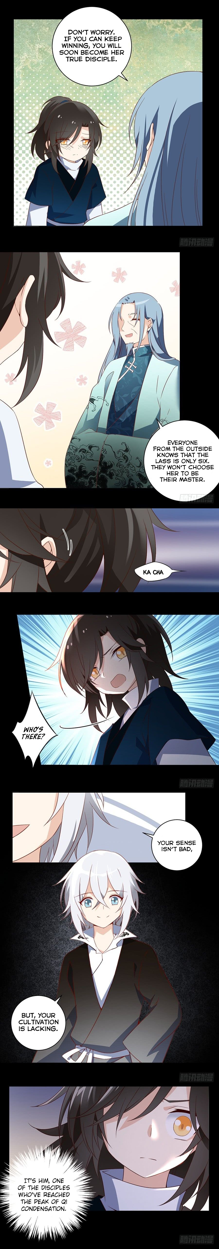 Read Meng Shi Zai Shang EN Manga Online