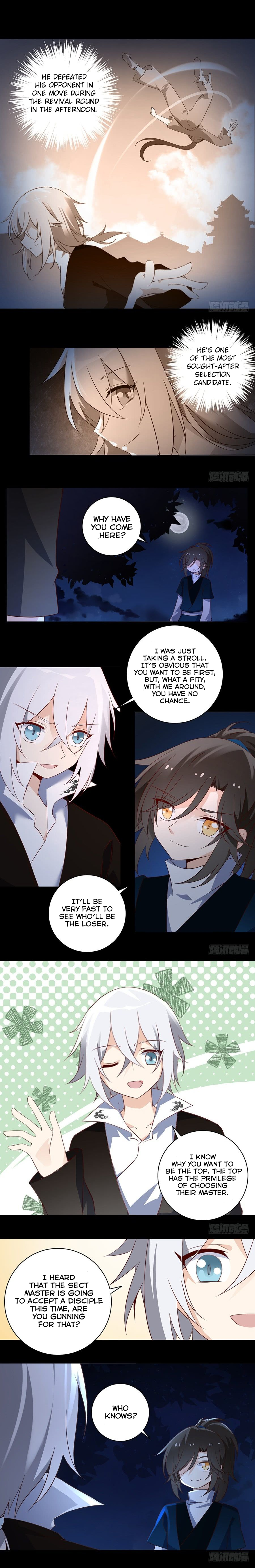 Read Meng Shi Zai Shang EN Manga Online