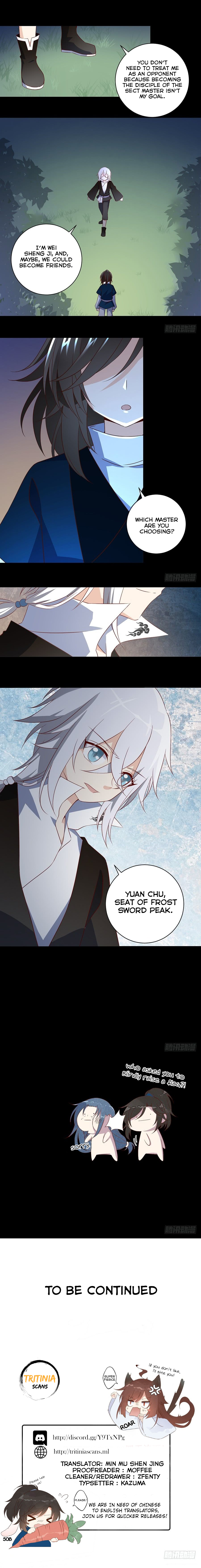 Read Meng Shi Zai Shang EN Manga Online