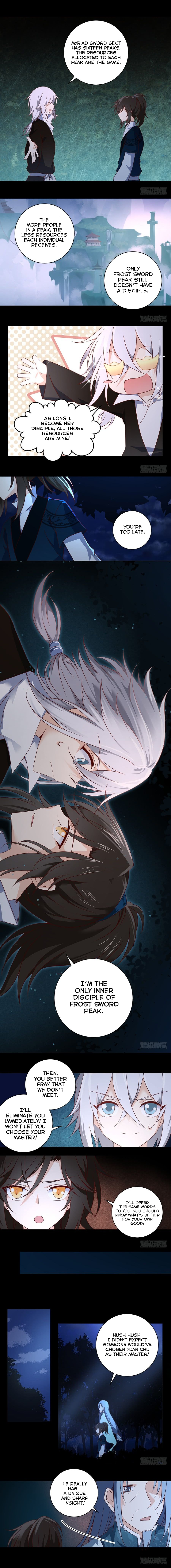 Read Meng Shi Zai Shang EN Manga Online