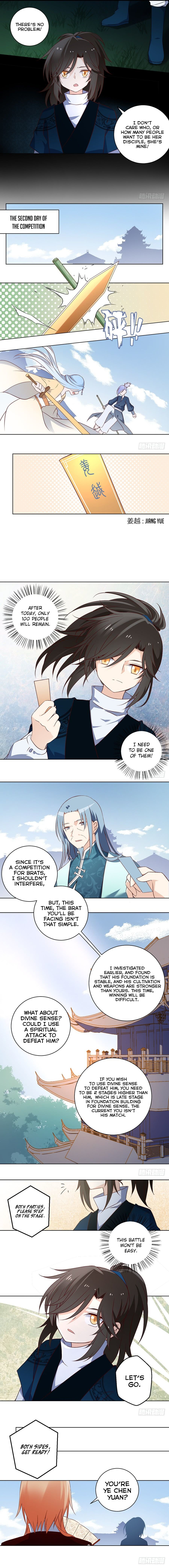 Read Meng Shi Zai Shang EN Manga Online