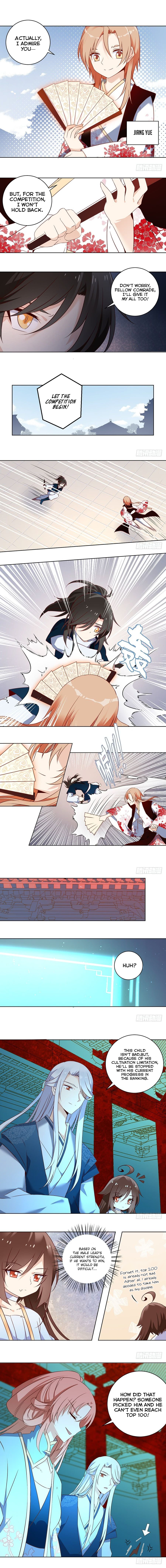 Read Meng Shi Zai Shang EN Manga Online