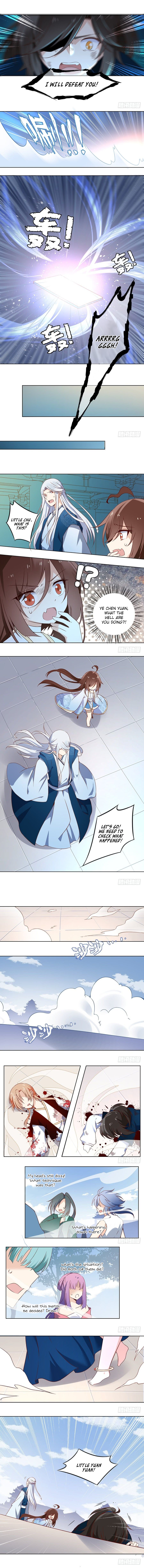 Read Meng Shi Zai Shang EN Manga Online